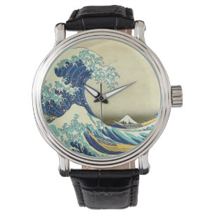 "The Great Wave off Kanagawa" Watch