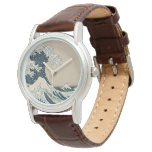 The Great Wave off Kanagawa Watch