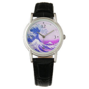 The Great Wave Off Kanagawa Watch