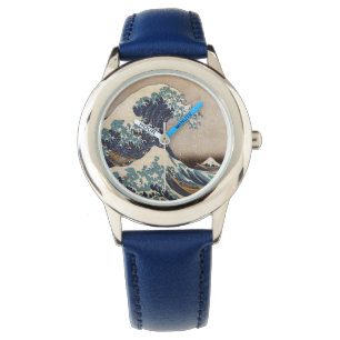 The Great Wave off Kanagawa Watch
