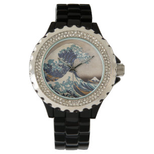 The Great Wave off Kanagawa Watch