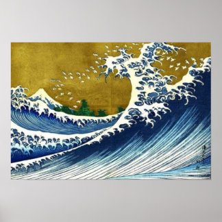 The Great Wave   Poster