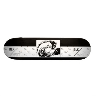 The Great Wave Skateboard