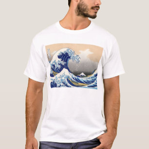 The Great Wave T-Shirt