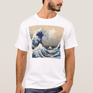 The Great Wave T-Shirt