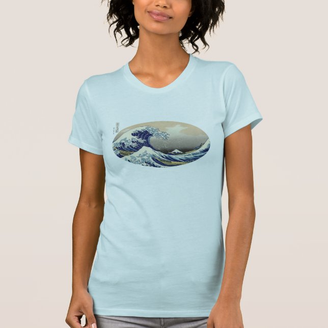 The Great Wave T-Shirt (Front)