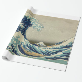 The Great Wave Wrapping Paper
