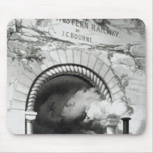 The Great Western Railway, 1846 Mouse Mat
