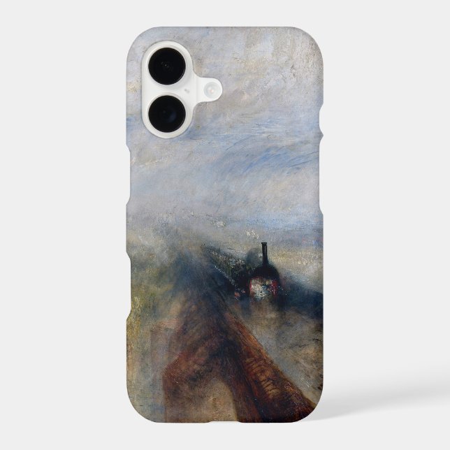 The Great Western Railway, William Turner (Back)