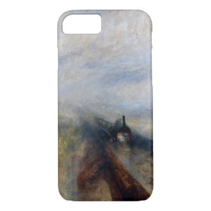 The Great Western Railway, William Turner, 1844 iPhone 8/7 Case