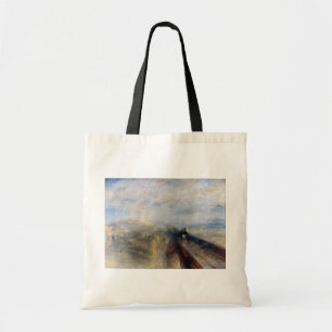 The Great Western Railway, William Turner, 1844 Tote Bag
