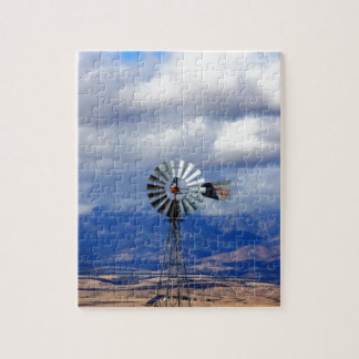 The Great Western Windmill Jigsaw Puzzle