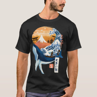 The Great Whale 3 T-Shirt