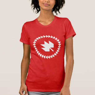 The Great White North invades QuiltCon T-Shirt