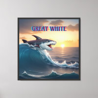 The Great White Shark