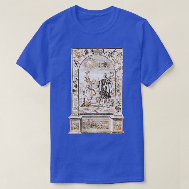 The Great Work T-Shirt (Design Front)