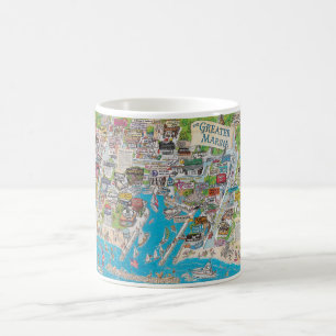 The Greater Marina Coffee Mug