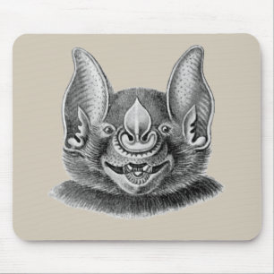 The Greater Spear-nosed Bat Mouse Mat
