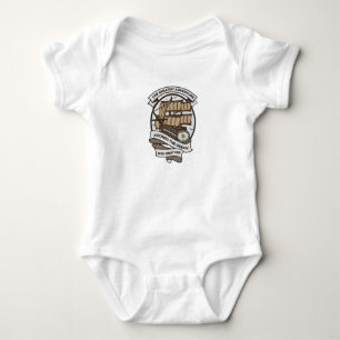 The Greatest Adventure Baby Bodysuit