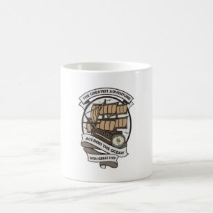 The Greatest Adventure Coffee Mug