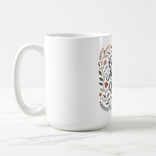 The Greatest Adventure Is Mother's Love Coffee Mug