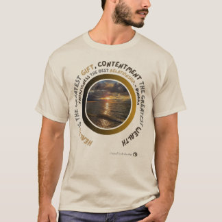 The Greatest and the Best t-shirt