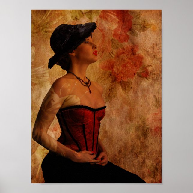 The Greatest Beauty Tip Poster (Front)