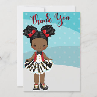 The Greatest Birthday Thank You Card