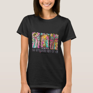 The Greatest Gift For All Christmas Nativity Jesus T-Shirt