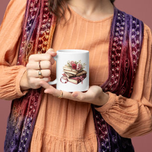 The Greatest Love Story Valentine's Day Coffee Mug