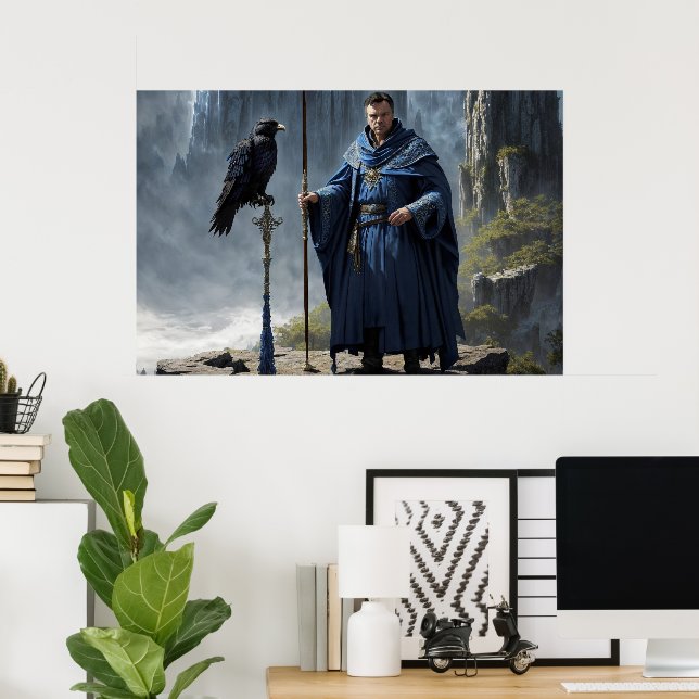 The Greatest of the Great Poster (Home Office)