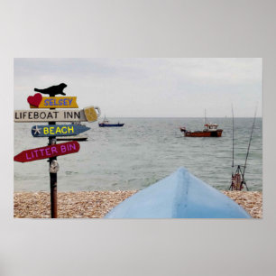 The Greatest Sport Poster