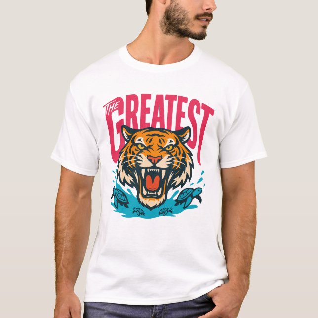 The Greatest T-Shirt (Front)
