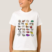 The Greek Alphabet Letters Words & Pictures