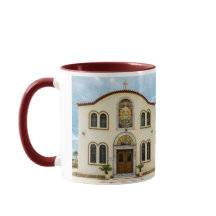 The Greek Culture Mug