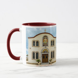 The Greek Culture Mug