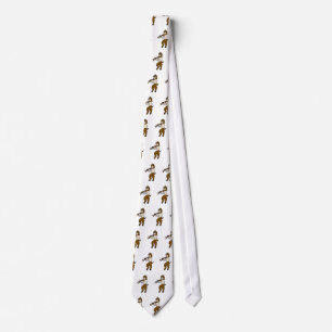 The Greek God Pan Tie