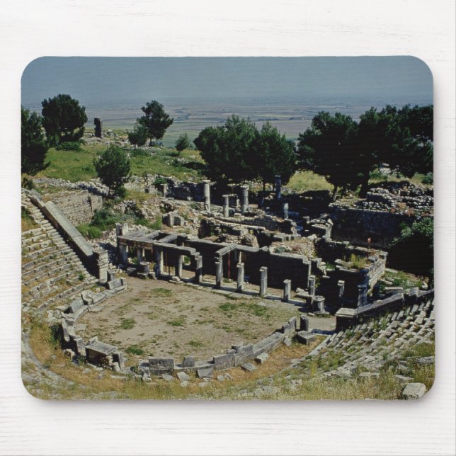 The Greek theatre Mouse Mat (Front)