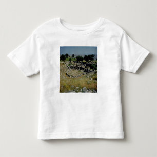 The Greek theatre Toddler T-Shirt