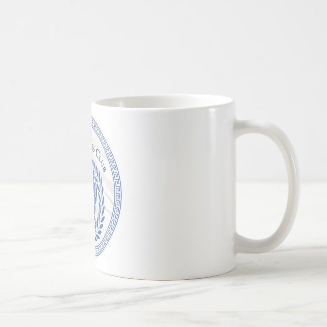 The Greek Wives Club Mug (Right)