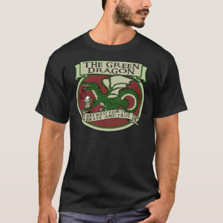 The Green Dragon Essential T-Shirt