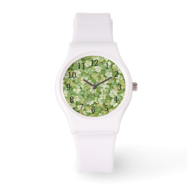 The Green Garden Watch (Front)