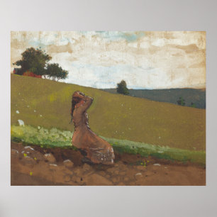 The Green Hill Poster