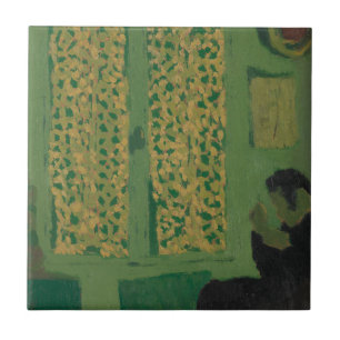 The Green Interior Tile