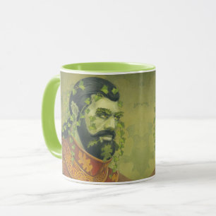 The Green Knight Curio Mug