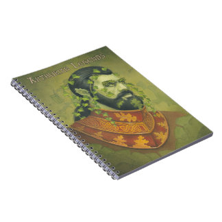 The Green Knight Curio Notebook