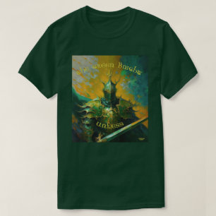 The Green Knight Unless T-Shirt