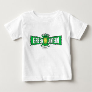 The Green Lantern Corps - Green Logo Baby T-Shirt