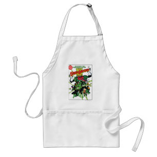 The Green Lantern Corps Standard Apron