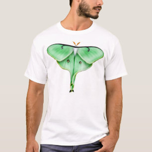 The Green Luna Moth Shirt
